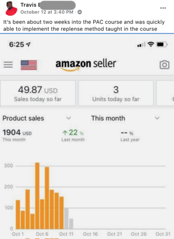 PAC: Proven Amazon Course 2 0 Launch YOUR Amazon Business The PAC: Proven Amazon Course 2 0 Launch YOUR Amazon Business The